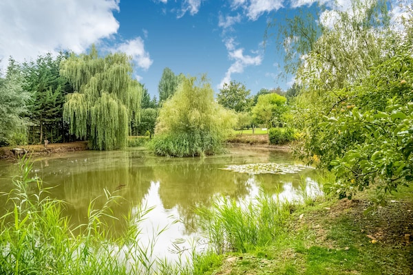 Foto van Natuurhuisje in Florennes - Vakantiehuis in Florennes - AreaSummer1KM