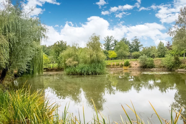 Foto van Natuurhuisje in Florennes - Vakantiehuis in Florennes - AreaSummer1KM