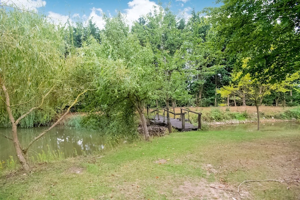 Foto van Natuurhuisje in Florennes - Vakantiehuis in Florennes - AreaSummer1KM