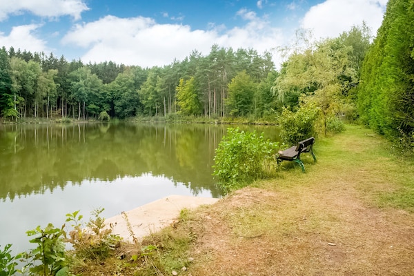 Foto van Natuurhuisje in Florennes - Vakantiehuis in Florennes - AreaSummer5KM