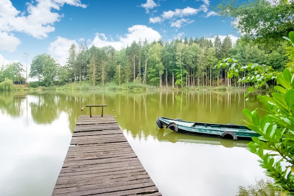 Foto van Natuurhuisje in Florennes - Vakantiehuis in Florennes - AreaSummer5KM