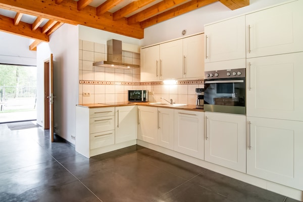Foto van Natuurhuisje in Florennes - Vakantiehuis in Florennes - Kitchen