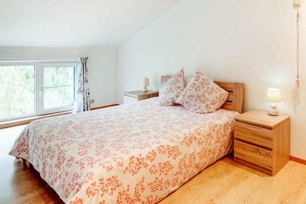 Foto van Natuurhuisje in Florennes - Vakantiehuis in Florennes - BedRoom