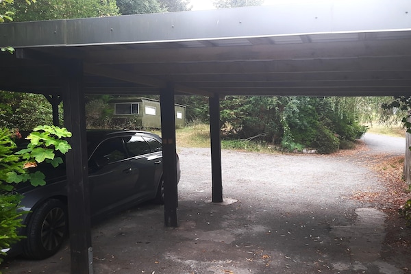 Foto van Vakantiewoning met tuin in Sankt Vith - Vakantiehuis in St Vith - Facilities