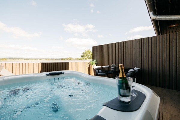 Foto van Relax Suite met Jacuzzi - Vakantiehuis in Burg Reuland - Wellness
