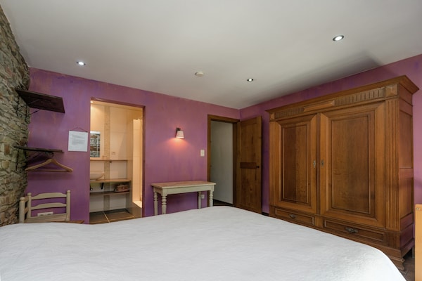 Foto van Bertrixmolen met sauna - Vakantiehuis in Bertrix - BedRoom