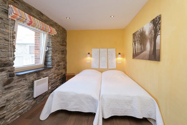 Foto van Bertrixmolen met sauna - Vakantiehuis in Bertrix - BedRoom