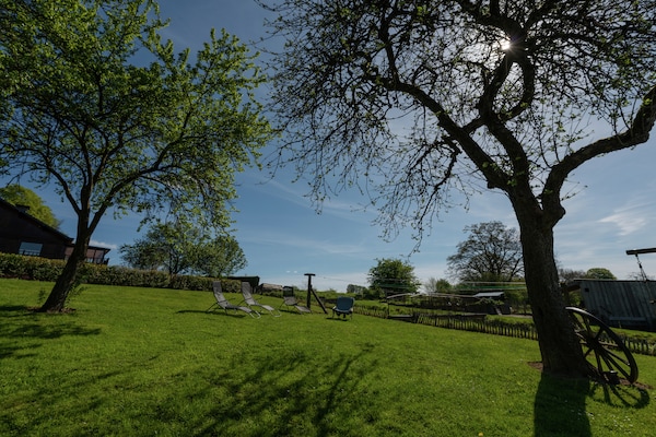 Foto van Bertrixmolen met sauna - Vakantiehuis in Bertrix - GardenSummer