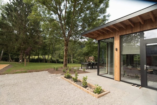 Foto van Vakantiehuis met tuin in Vieuxville - Vakantiehuis in Vieuxville - GardenSummer