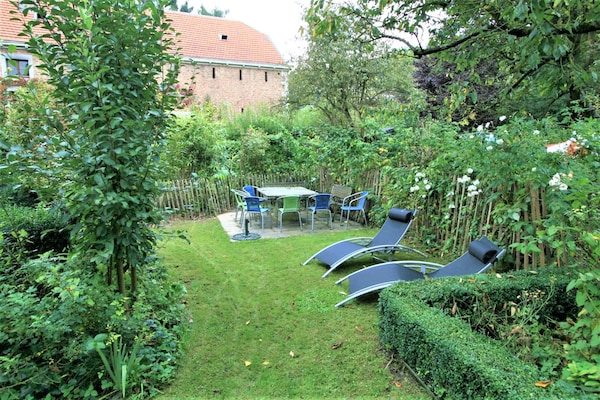 Foto van Elegant verblijf, Comblain-Fairon - Vakantiehuis in Comblain-Fairon - ViewSummer