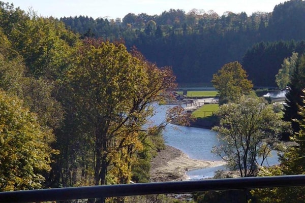 Foto van Elegant verblijf, Comblain-Fairon - Vakantiehuis in Comblain-Fairon - AreaSummer20KM