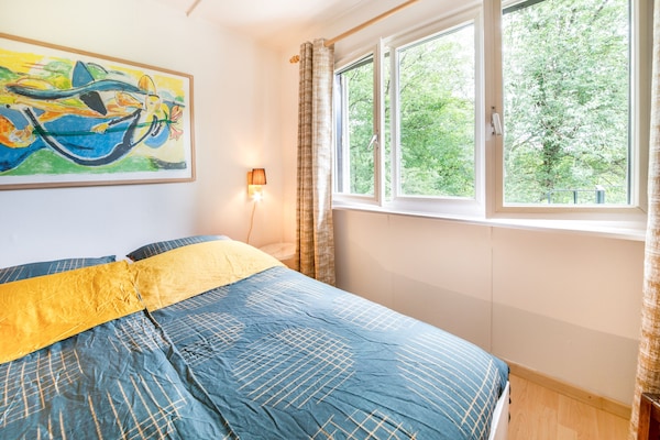 Foto van Gezellige schuilplaats in Ferrières - Vakantiehuis in Ferrières - BedRoom