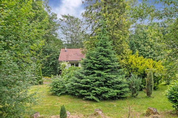 Foto van Gezellige schuilplaats in Ferrières - Vakantiehuis in Ferrières - ViewSummer