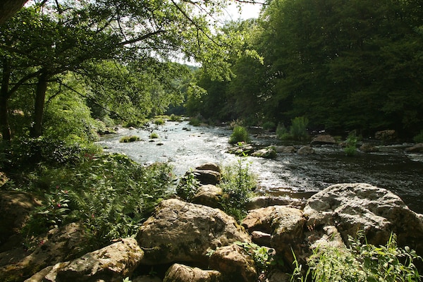 Foto van Vakantiehuis in de Ardennen met prachtig uitzicht - Vakantiehuis in Aywaille - AreaSummer1KM