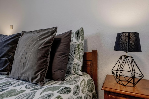 Foto van Sfeervolle gîte in Waimes vlak bij Spa-Francorchamps - BedRoom