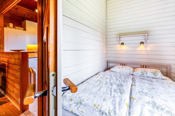 Foto van Schilderachtig chalet, Bernister - Vakantiehuis in Bernister- Malmedy - BedRoom