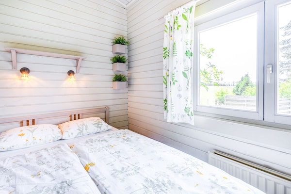 Foto van Schilderachtig chalet, Bernister - Vakantiehuis in Bernister- Malmedy - BedRoom