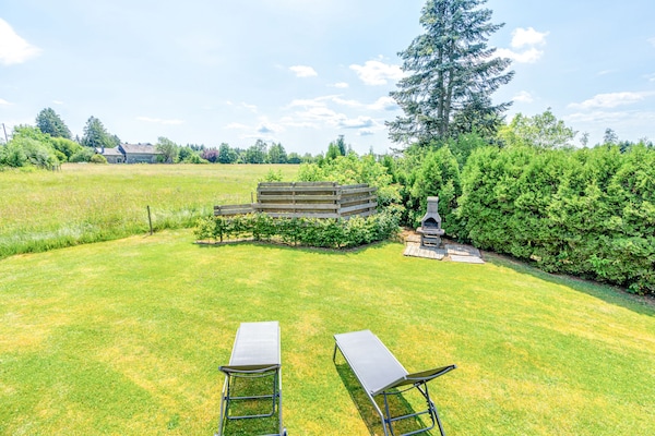 Foto van Schilderachtig chalet, Bernister - Vakantiehuis in Bernister- Malmedy - GardenSummer