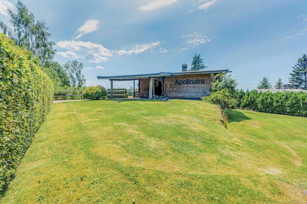 Foto van Schilderachtig chalet, Bernister - Vakantiehuis in Bernister- Malmedy - GardenSummer
