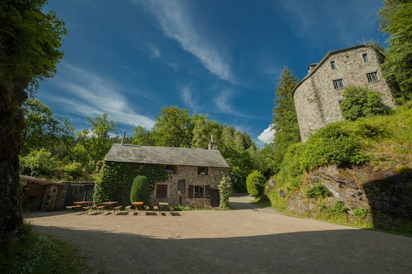 Foto van Schilderachtig chalet, Bernister - Vakantiehuis in Bernister- Malmedy - AreaSummer1KM