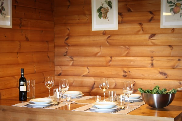 Foto van Schilderachtig chalet, Bernister - Vakantiehuis in Bernister- Malmedy - Ambiance