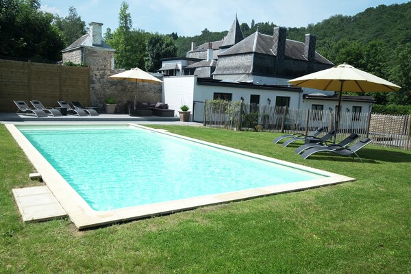 Foto van Vakantiehuis bij Knebelsrod Ederbergland - Vakantiehuis in Hastière par Dela - PoolOfHouse