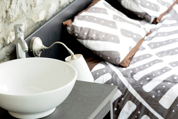 Foto van Vakantiehuis bij Knebelsrod Ederbergland - Vakantiehuis in Hastière par Dela - BedRoom