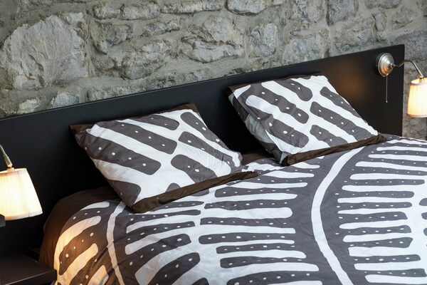Foto van Vakantiehuis bij Knebelsrod Ederbergland - Vakantiehuis in Hastière par Dela - BedRoom