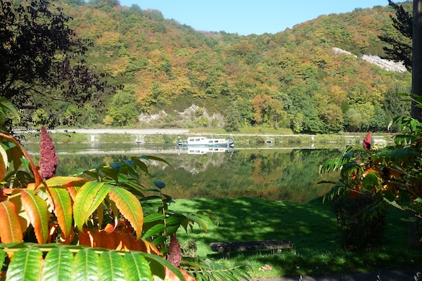 Foto van Vakantiehuis bij Knebelsrod Ederbergland - Vakantiehuis in Hastière par Dela - AreaSummer1KM