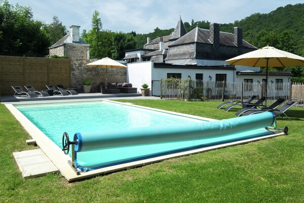 Foto van Vakantiehuis bij Knebelsrod Ederbergland - Vakantiehuis in Hastière par Dela - PoolOfHouse
