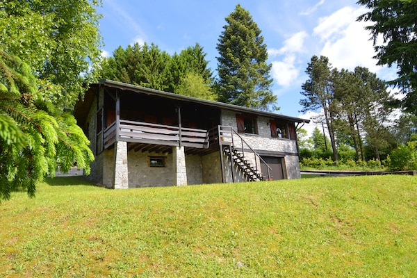 Foto van Rustig toevluchtsoord in de Ardennen - Vakantiehuis in Vencimont - GardenSummer