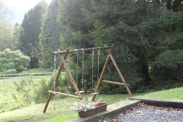 Foto van Rustig toevluchtsoord in de Ardennen - Vakantiehuis in Vencimont - Facilities