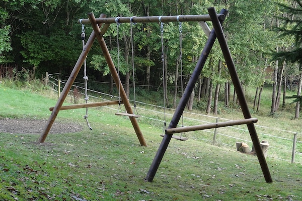 Foto van Rustig toevluchtsoord in de Ardennen - Vakantiehuis in Vencimont - Facilities