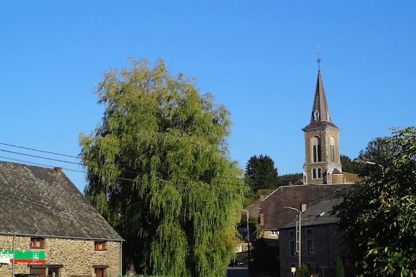 Foto van Rustig toevluchtsoord in de Ardennen - Vakantiehuis in Vencimont - AreaSummer5KM