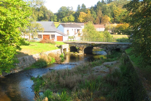 Foto van Rustig toevluchtsoord in de Ardennen - Vakantiehuis in Vencimont - AreaSummer5KM
