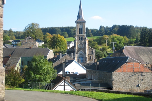 Foto van Rustig toevluchtsoord in de Ardennen - Vakantiehuis in Vencimont - AreaSummer5KM
