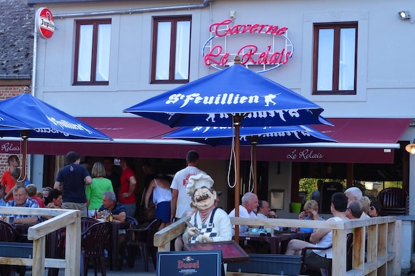 Foto van Rustig toevluchtsoord in de Ardennen - Vakantiehuis in Vencimont - AreaSummer20KM