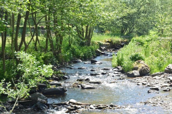 Foto van Rustig toevluchtsoord in de Ardennen - Vakantiehuis in Vencimont - AreaSummer20KM