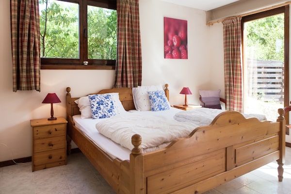 Foto van Vakantiehuis in Durbuy met Sauna - Vakantiehuis in Barvaux sur Ourthe - BedRoom