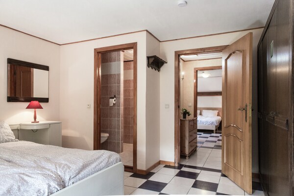Foto van Vakantiehuis in Durbuy met Sauna - Vakantiehuis in Barvaux sur Ourthe - BedRoom