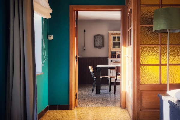 Foto van Charmant vakantiehuis met tuin voor 6 - Vakantiehuis in Weris - DiningRoom