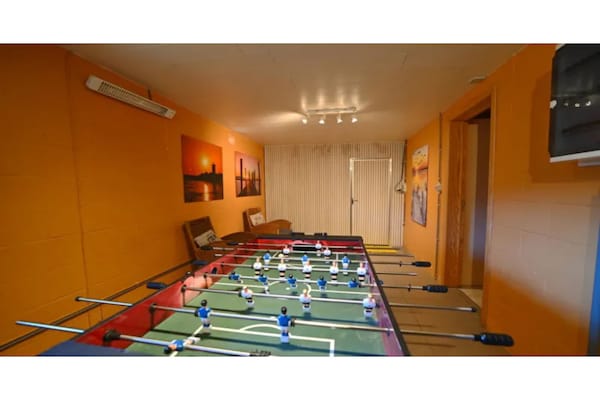 Foto van Vakantiehuis in La Roche met Sauna & Natuur - Vakantiehuis in La Roche - Facilities