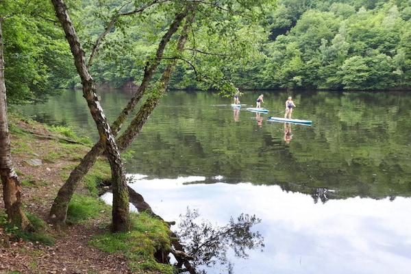 Foto van Vakantiehuis in La Roche met Sauna & Natuur - Vakantiehuis in La Roche - AreaSummer20KM