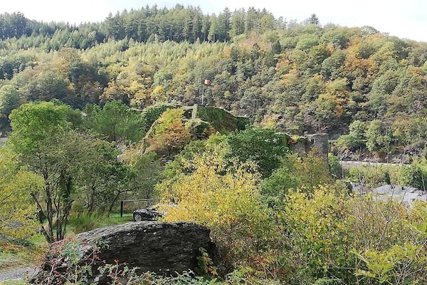 Foto van Vakantiehuis in La Roche met Sauna & Natuur - Vakantiehuis in La Roche - AreaSummer20KM