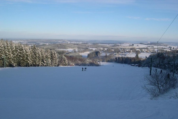 Foto van Vakantiehuis in La Roche met Sauna & Natuur - Vakantiehuis in La Roche - AreaWinter20KM