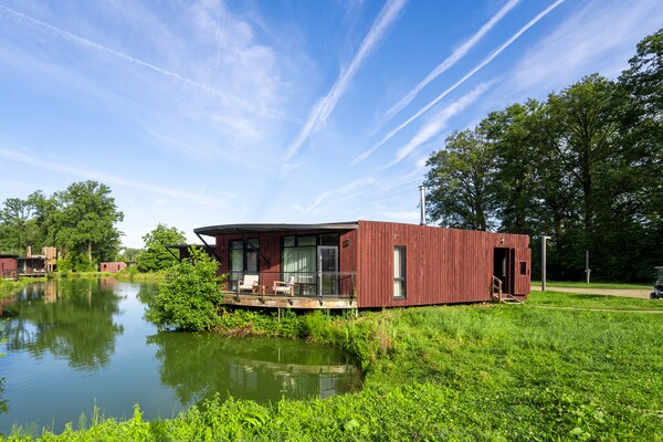 Foto van Comfortabel verblijf in Antoing - Vakantiehuis in Antoing - ExteriorSummer