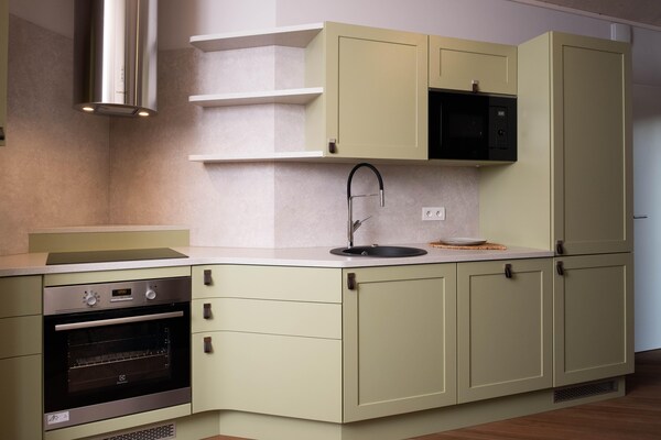 Foto van Comfortabel verblijf in Antoing - Vakantiehuis in Antoing - Kitchen