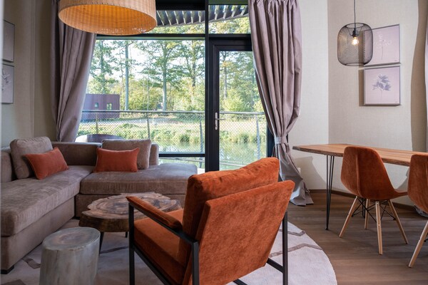 Foto van Comfortabel verblijf in Antoing - Vakantiehuis in Antoing - LivingRoom