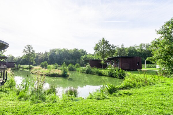 Foto van Comfortabel verblijf in Antoing - Vakantiehuis in Antoing - GardenSummer