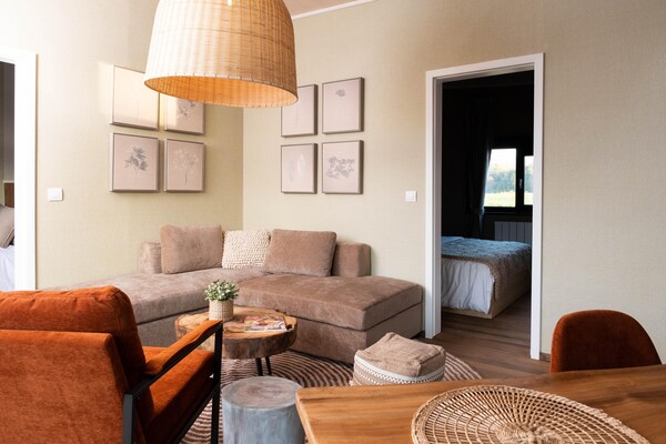 Foto van Comfortabel verblijf in Antoing - Vakantiehuis in Antoing - LivingRoom